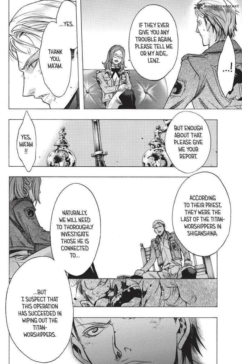 Attack On Titan Before The Fall 21 27
