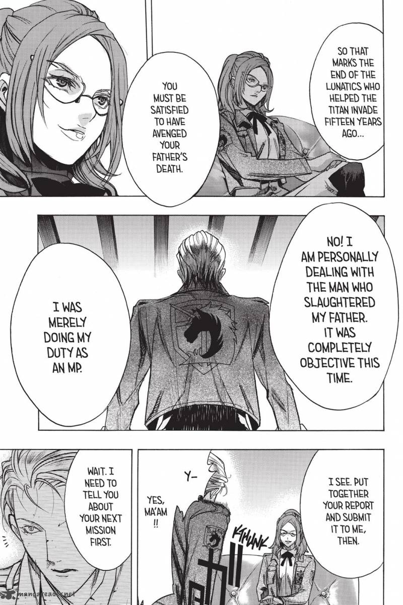 Attack On Titan Before The Fall 21 28