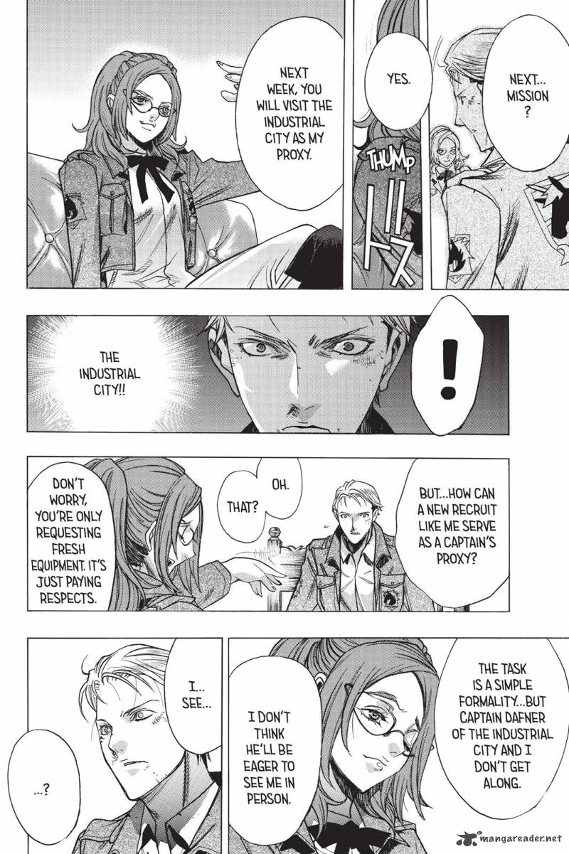 Attack On Titan Before The Fall 21 29