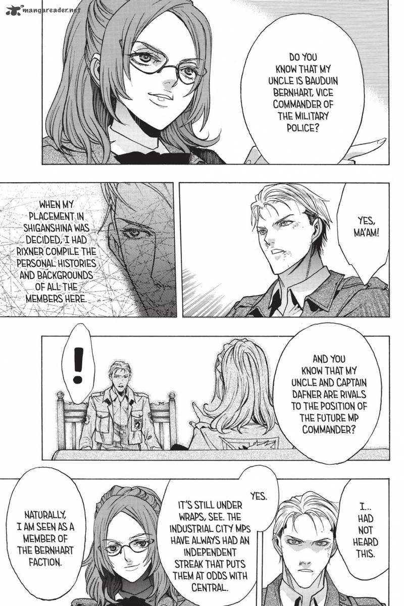 Attack On Titan Before The Fall 21 30