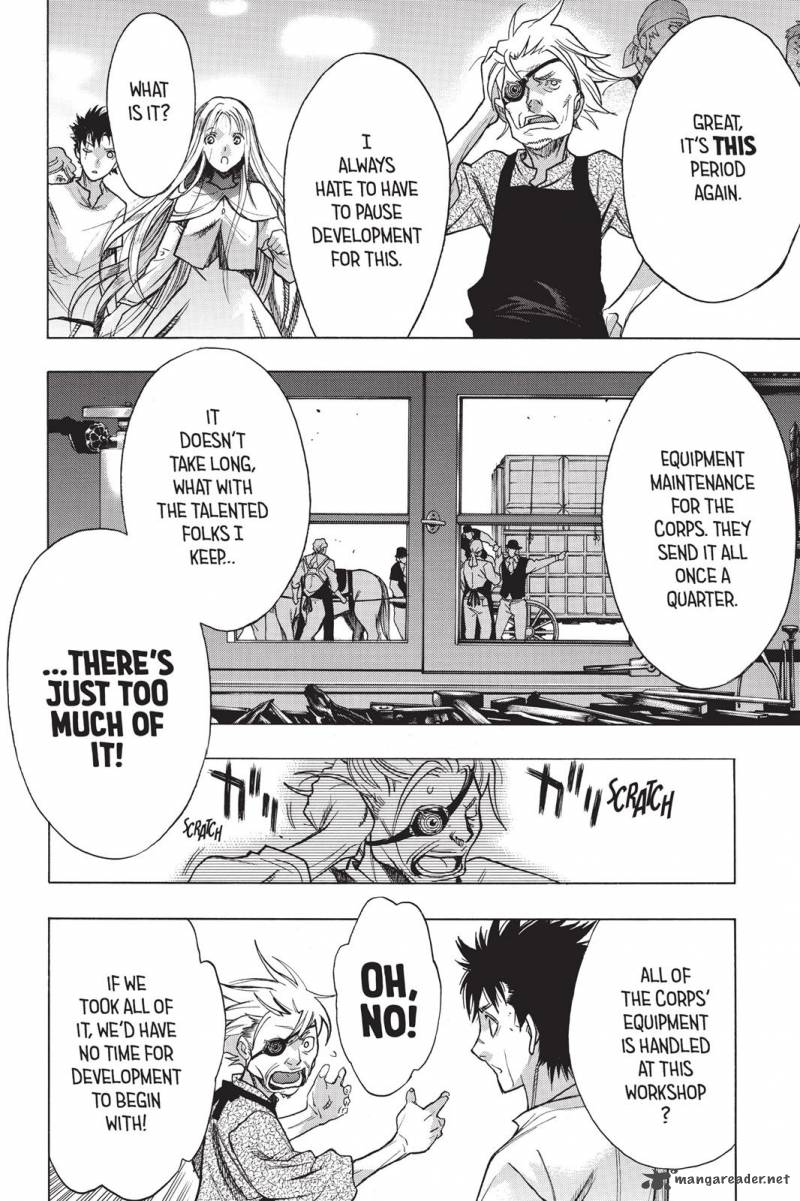 Attack On Titan Before The Fall 21 37