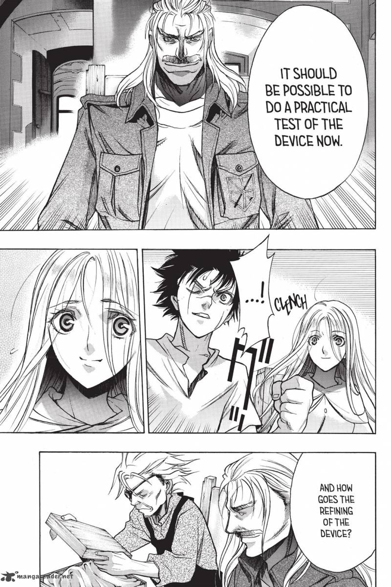 Attack On Titan Before The Fall 21 42