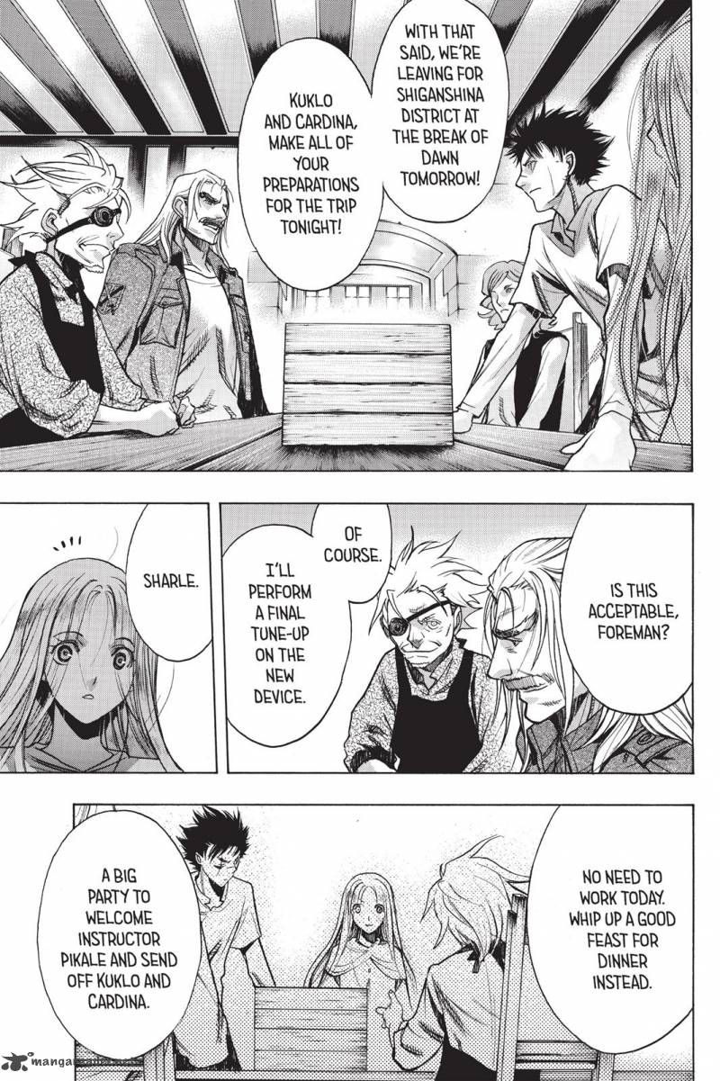 Attack On Titan Before The Fall 21 48