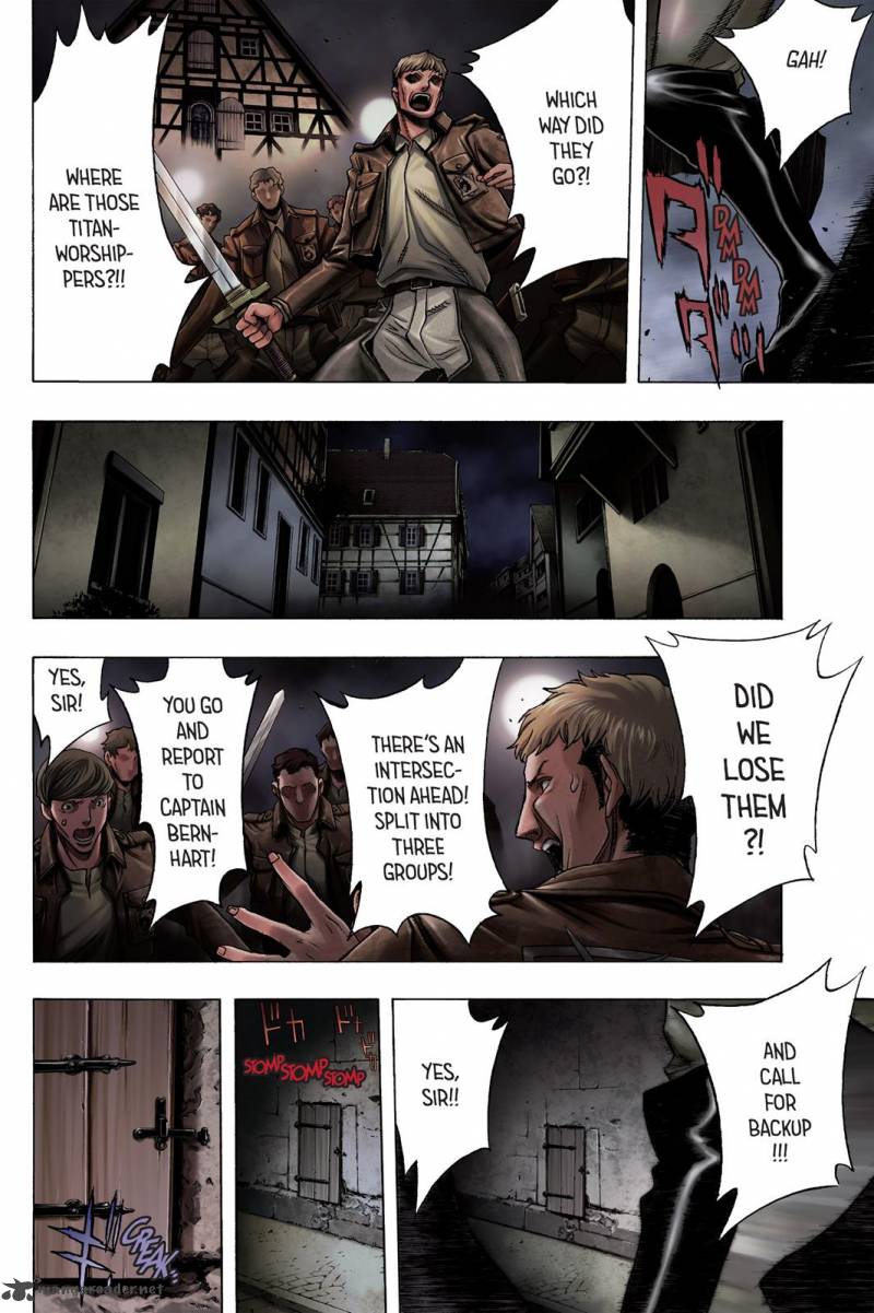 Attack On Titan Before The Fall 21 5