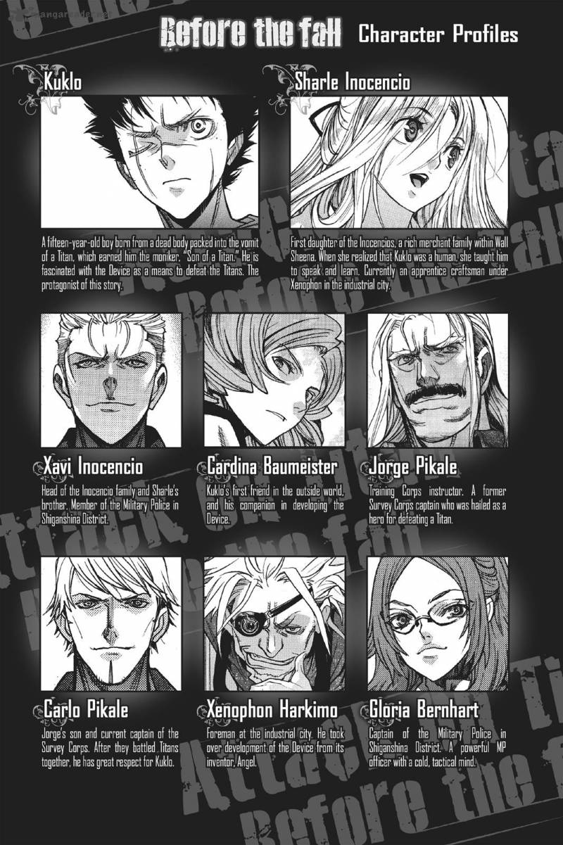 Attack On Titan Before The Fall 21 6