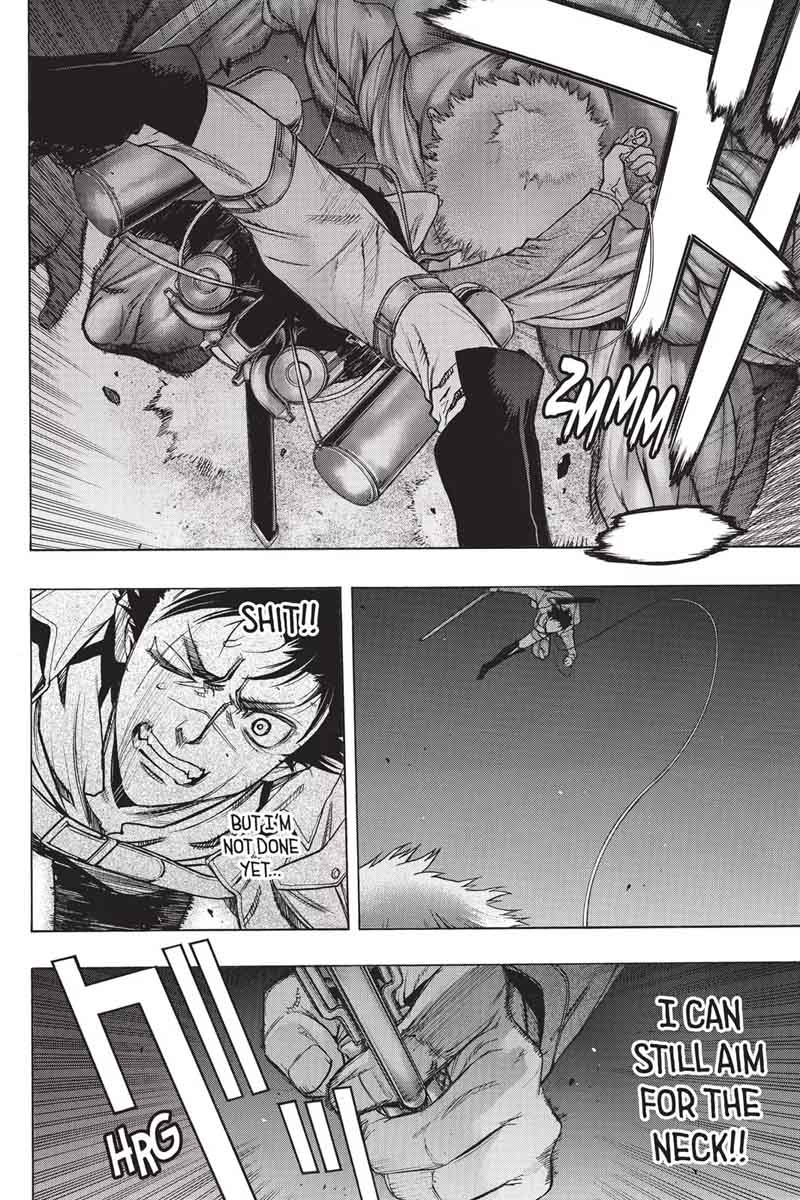 Attack On Titan Before The Fall 24 25