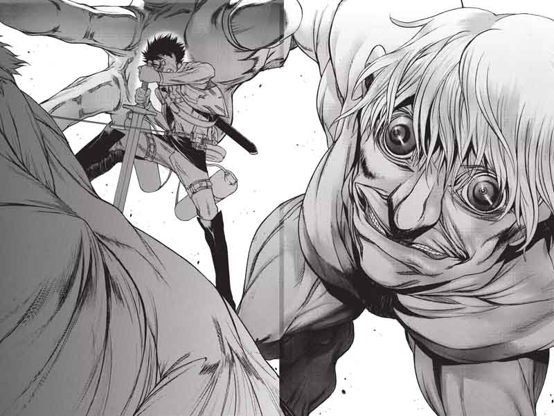 Attack On Titan Before The Fall 24 27