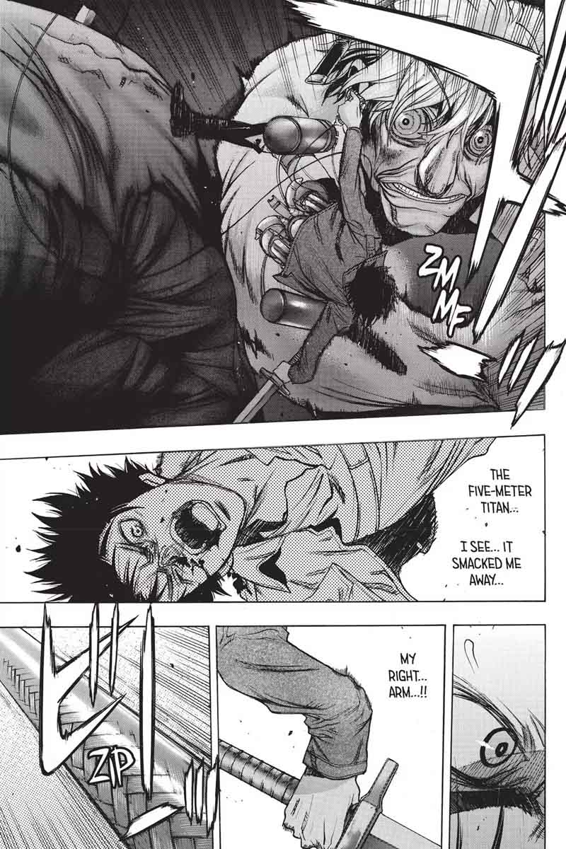 Attack On Titan Before The Fall 24 29