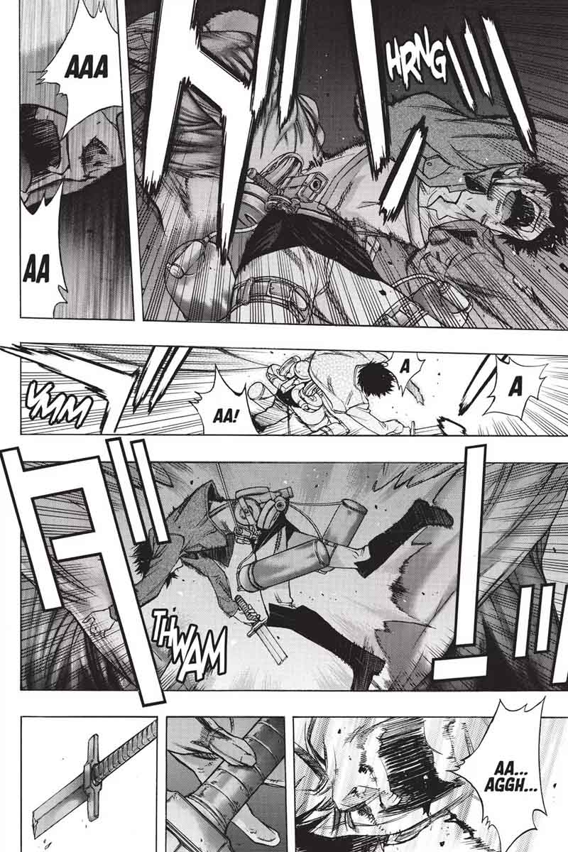 Attack On Titan Before The Fall 24 30