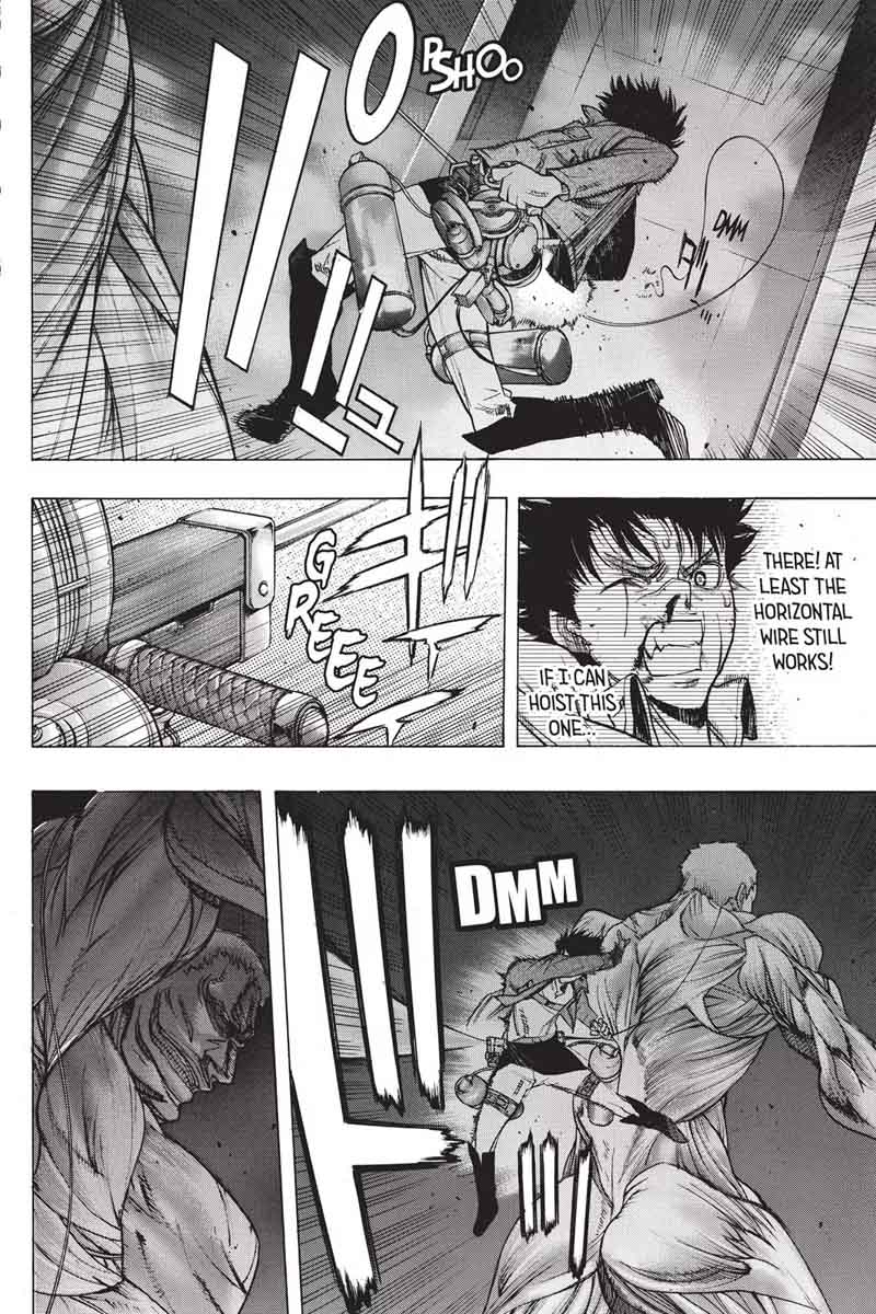 Attack On Titan Before The Fall 24 34