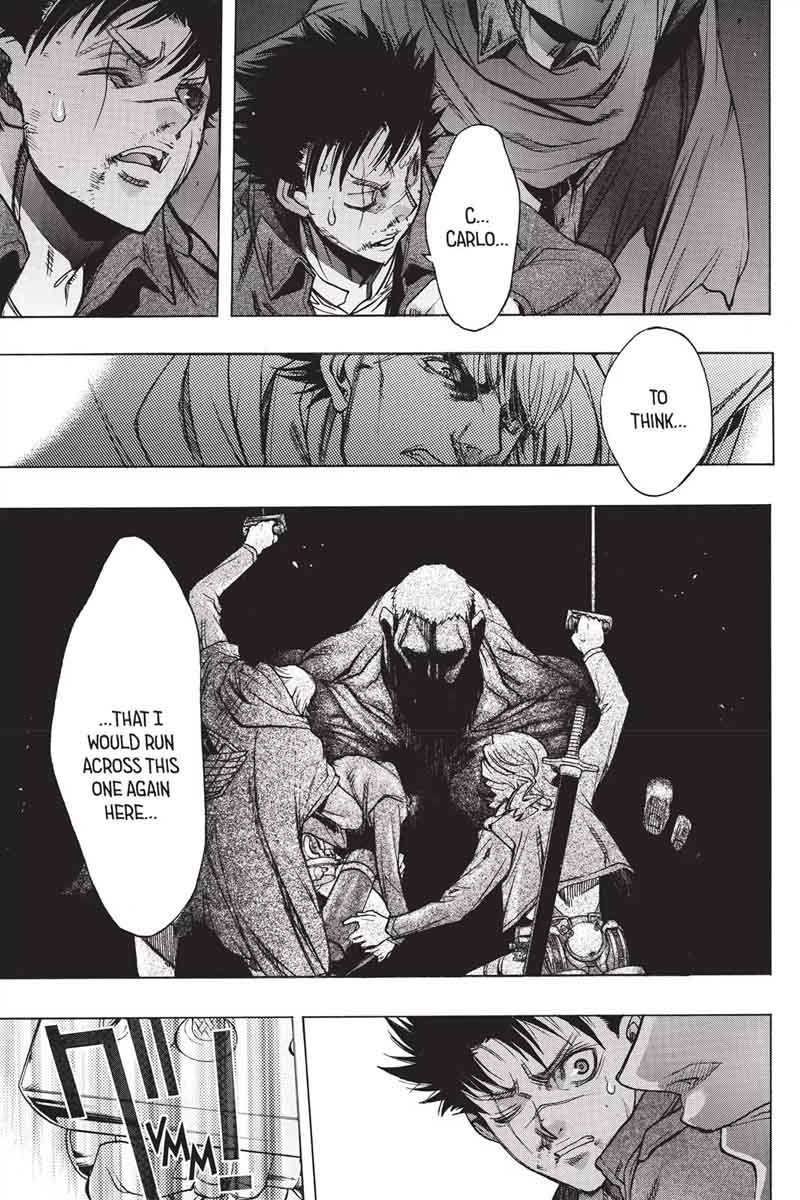 Attack On Titan Before The Fall 24 37