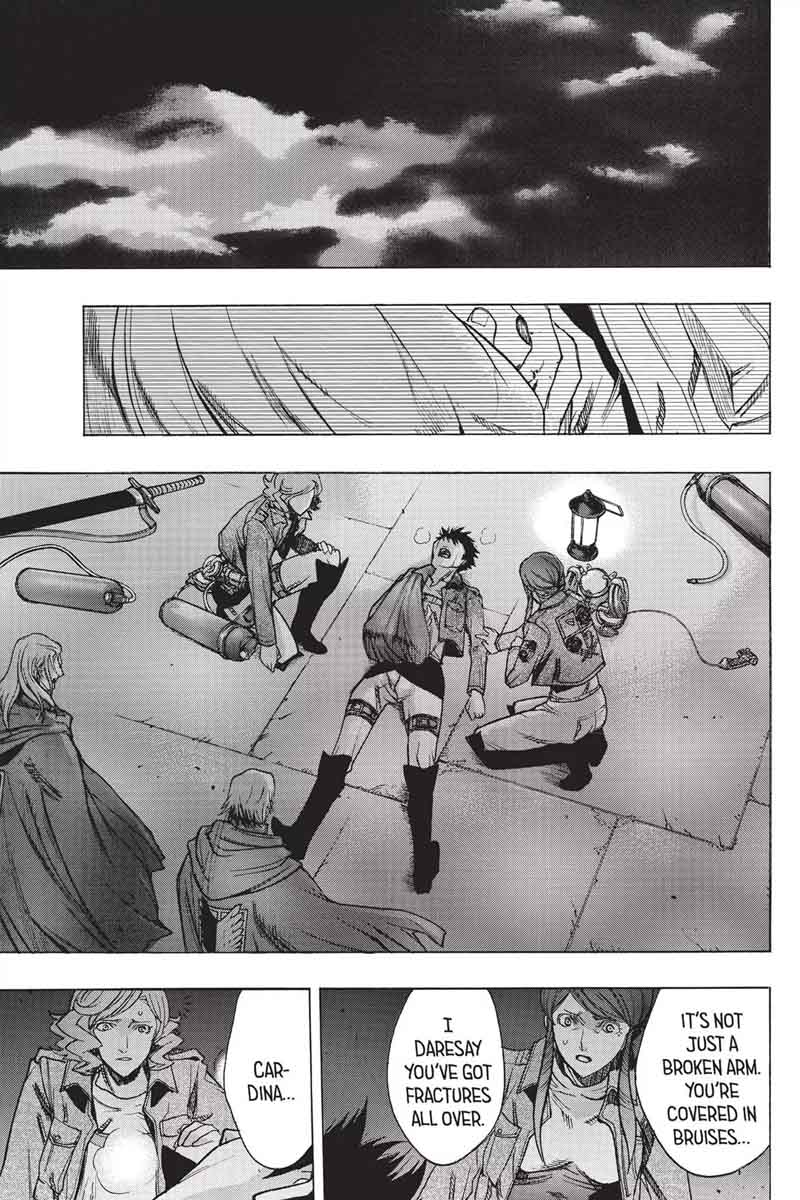 Attack On Titan Before The Fall 24 39