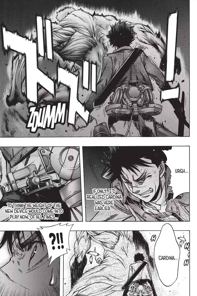 Attack On Titan Before The Fall 24 5