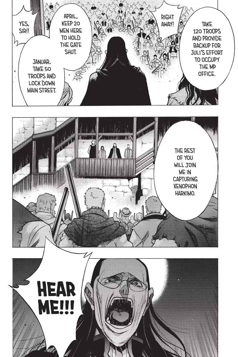 Attack On Titan Before The Fall 26 12