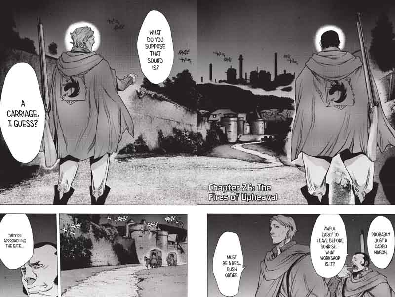Attack On Titan Before The Fall 26 2