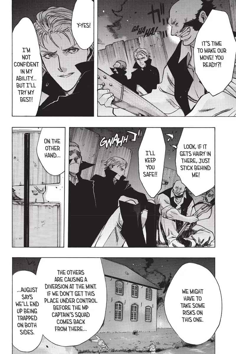 Attack On Titan Before The Fall 26 20