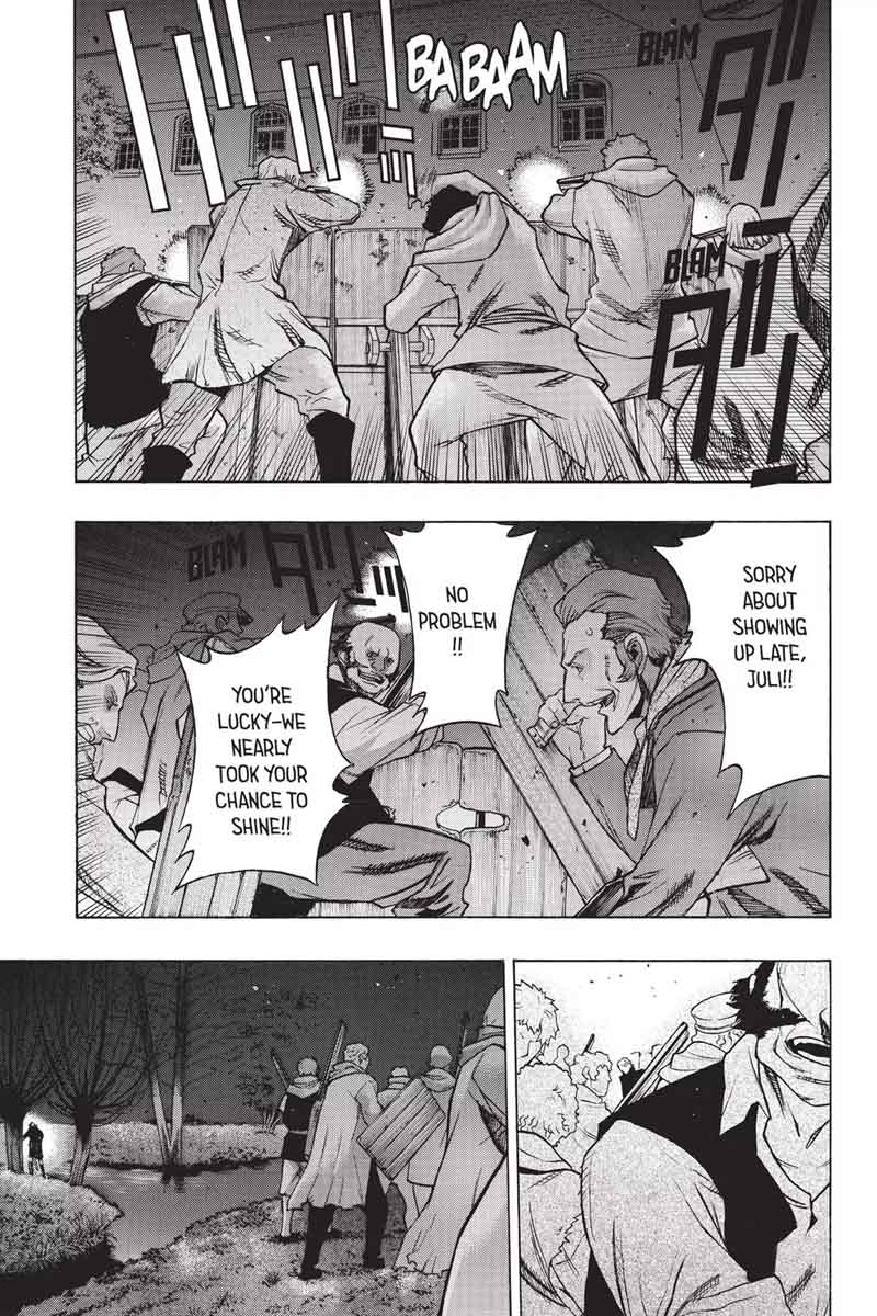 Attack On Titan Before The Fall 26 25