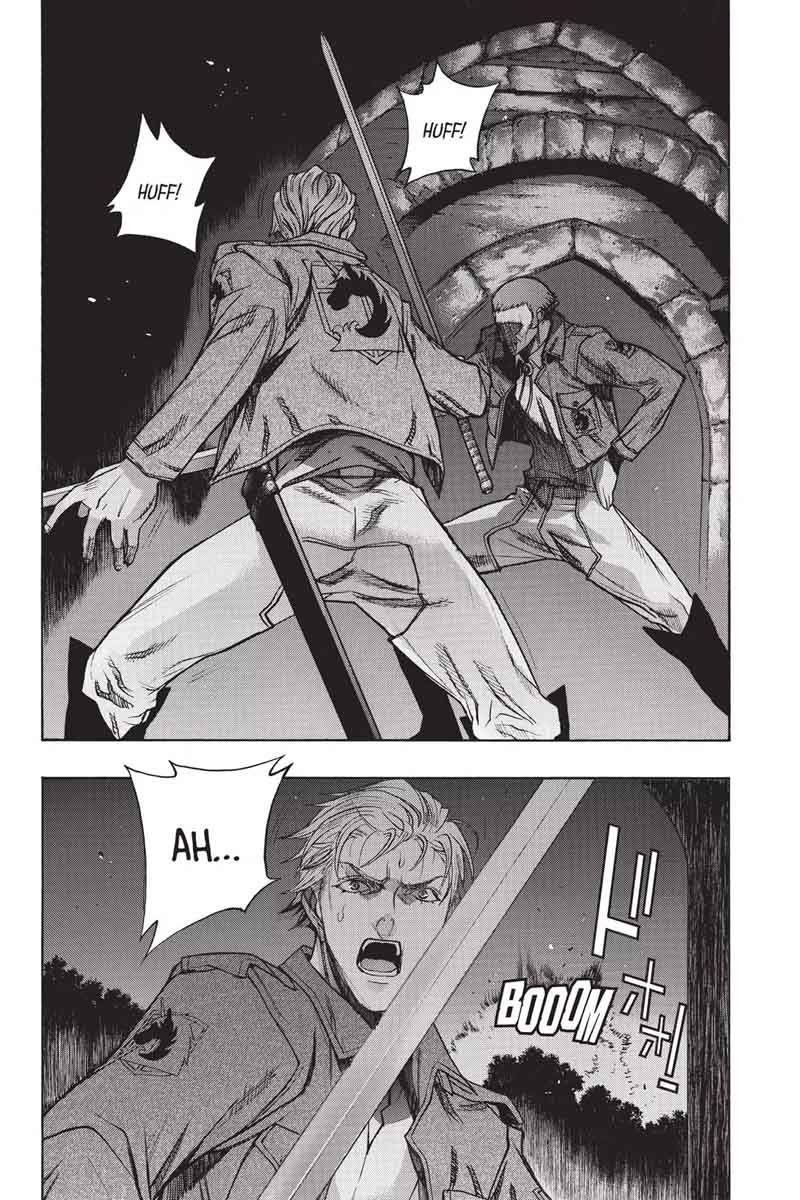 Attack On Titan Before The Fall 26 39