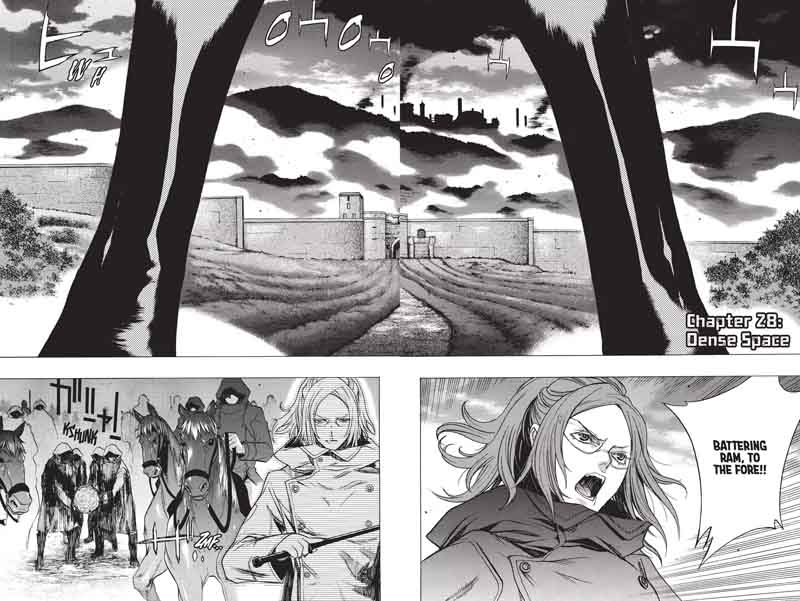 Attack On Titan Before The Fall 28 2