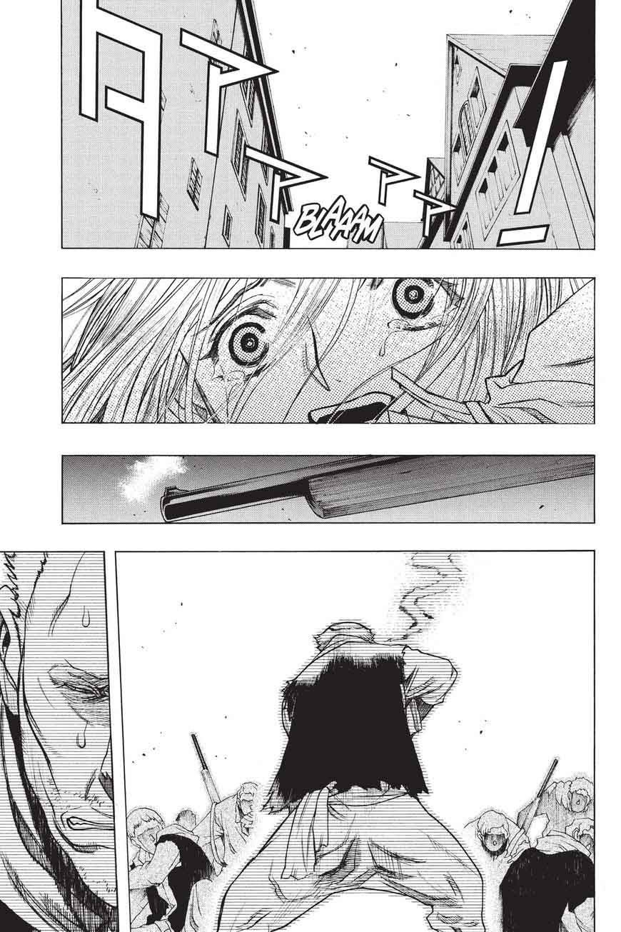 Attack On Titan Before The Fall 30 1
