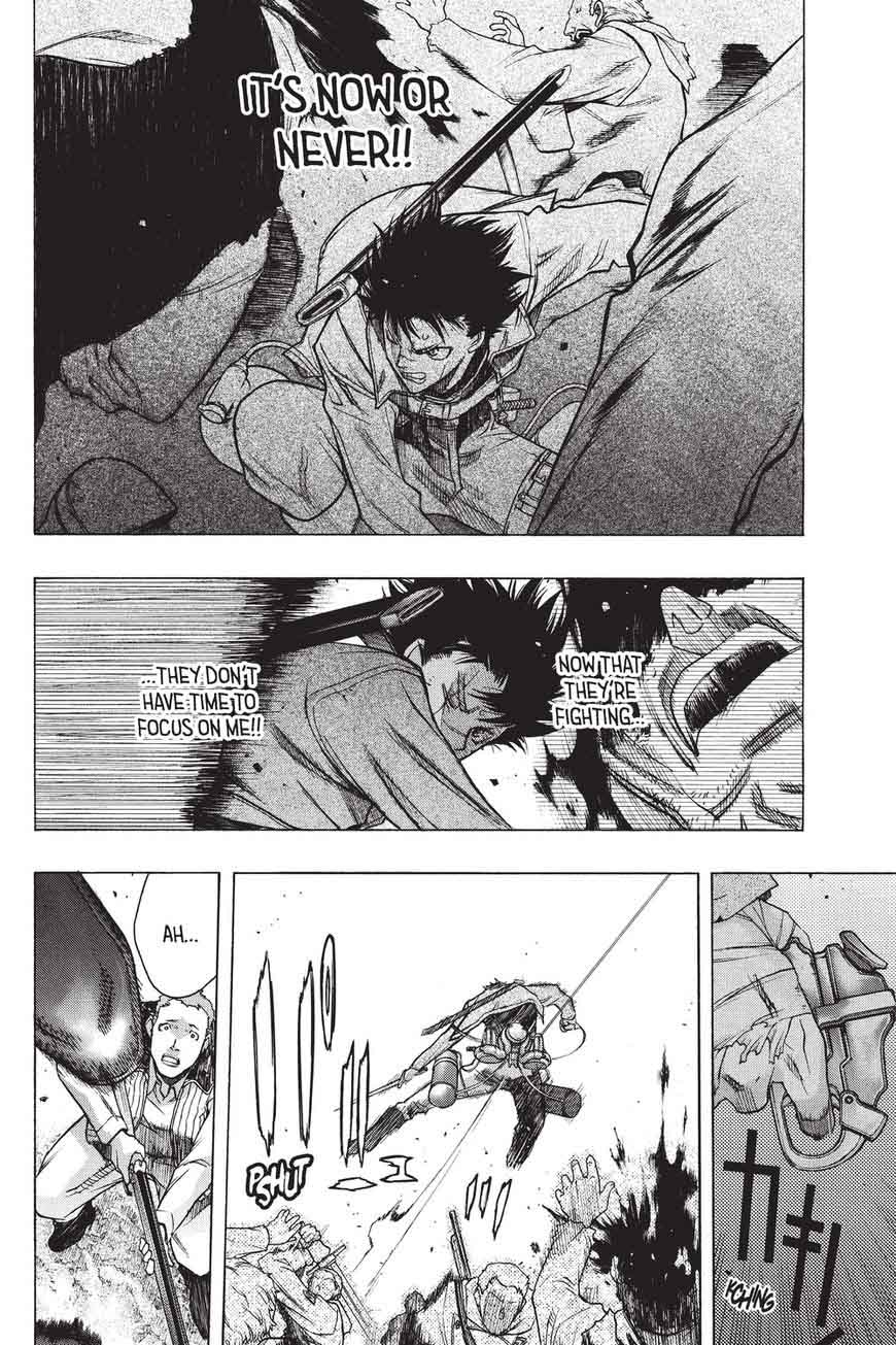 Attack On Titan Before The Fall 30 10