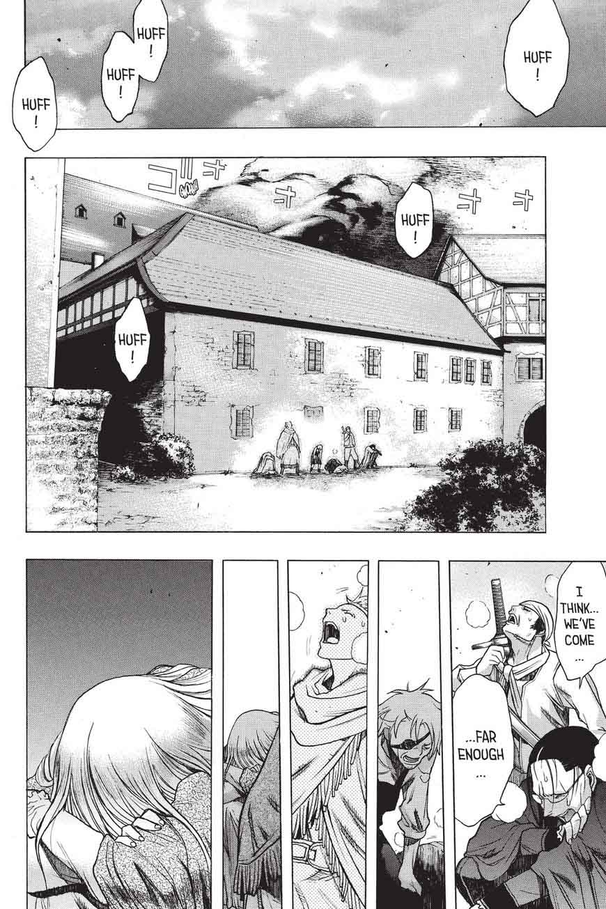 Attack On Titan Before The Fall 30 12
