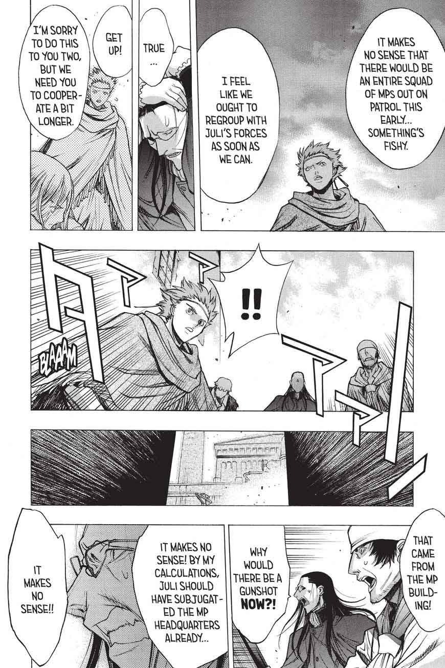 Attack On Titan Before The Fall 30 14