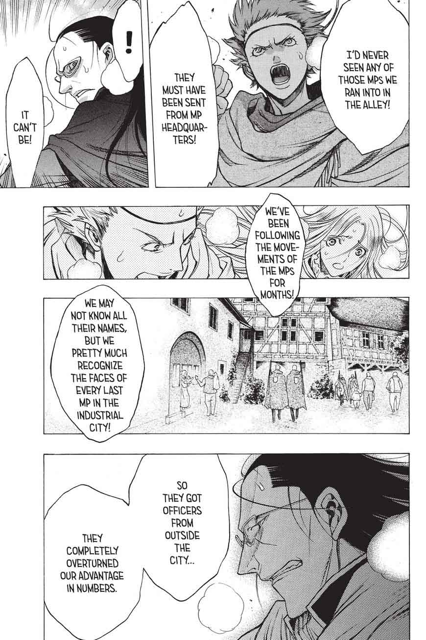 Attack On Titan Before The Fall 30 23