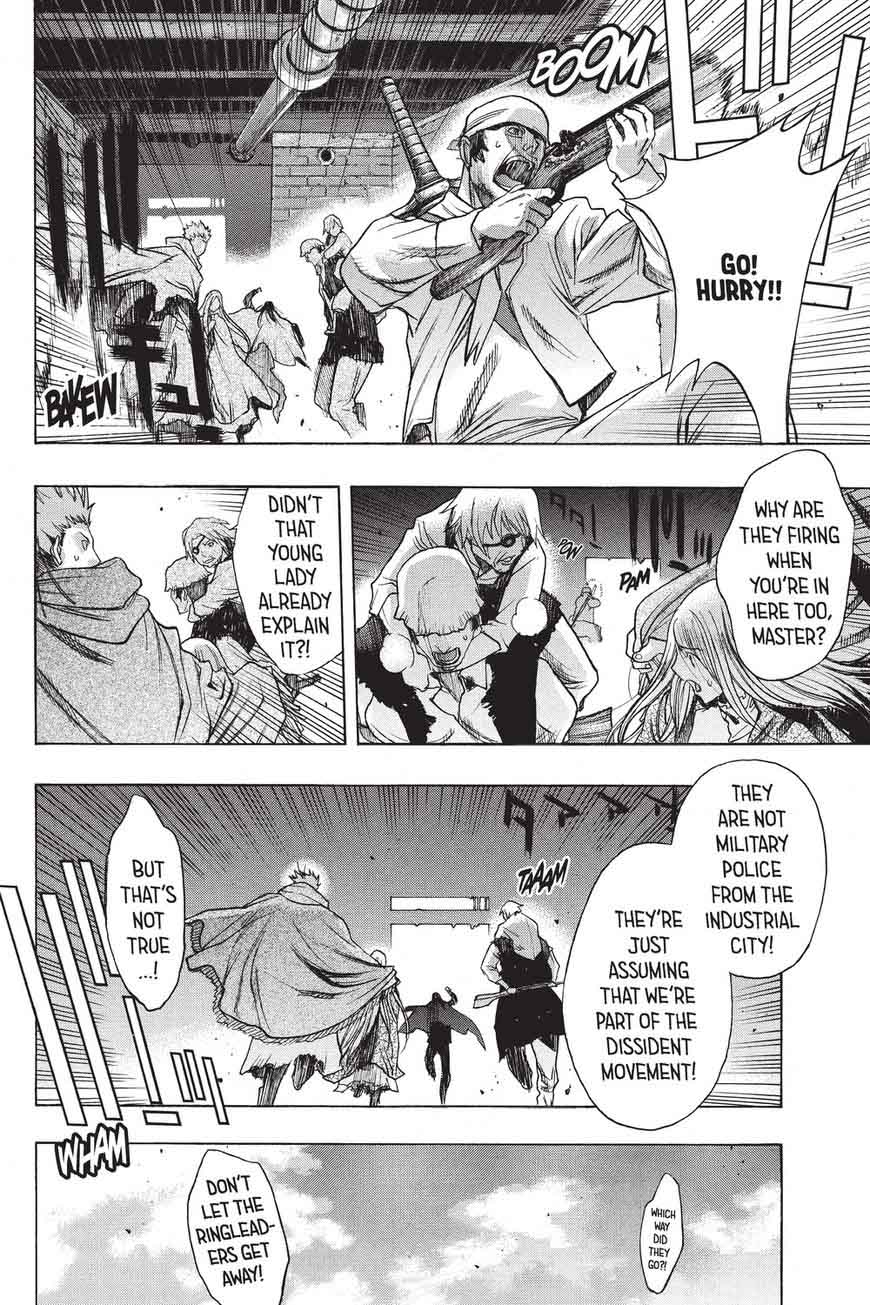 Attack On Titan Before The Fall 30 26