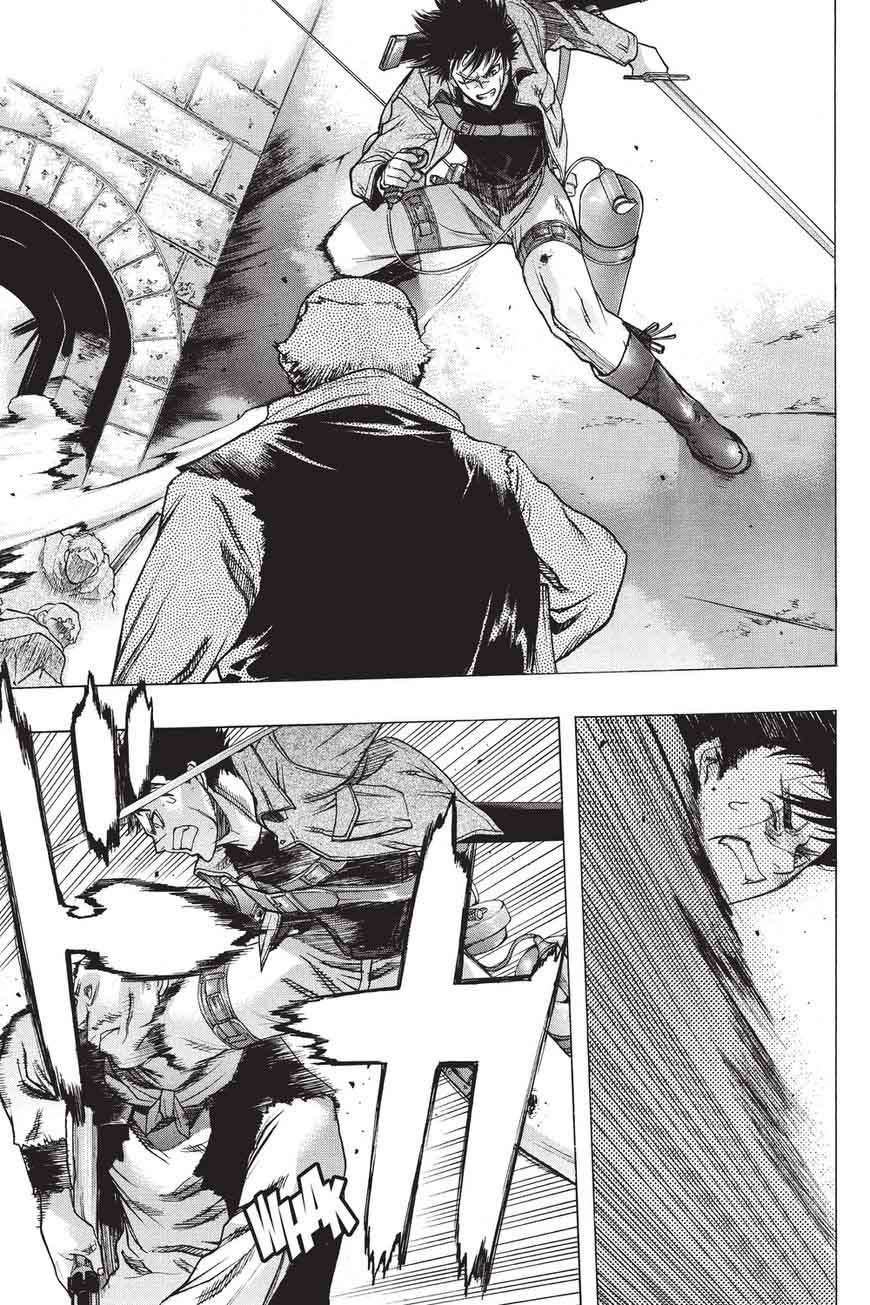 Attack On Titan Before The Fall 30 3