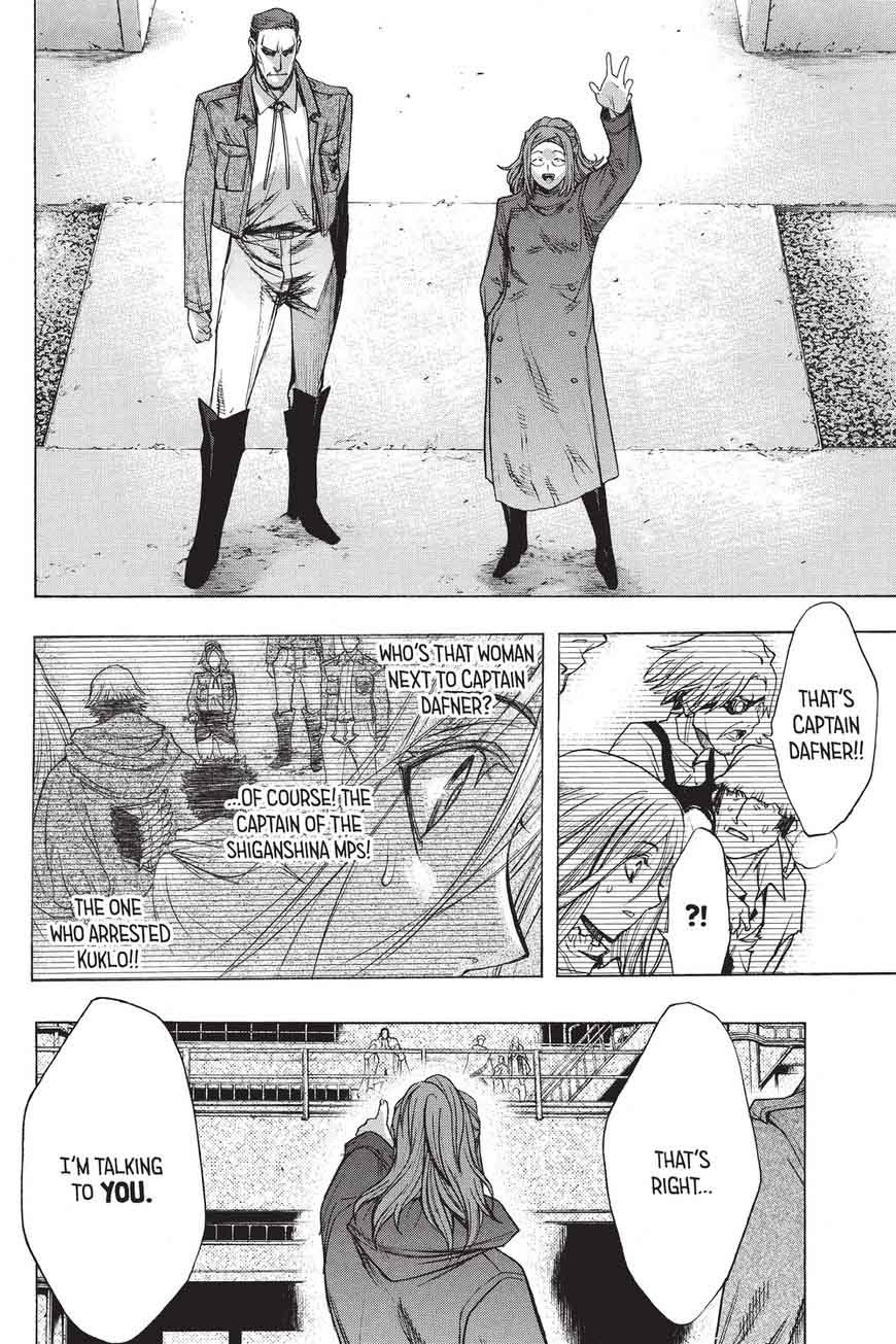 Attack On Titan Before The Fall 30 30