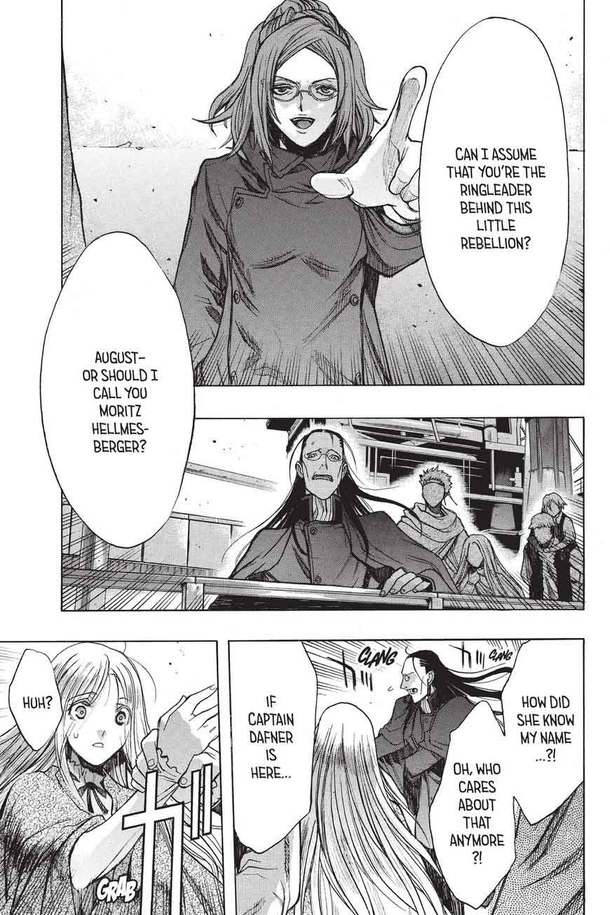 Attack On Titan Before The Fall 30 31