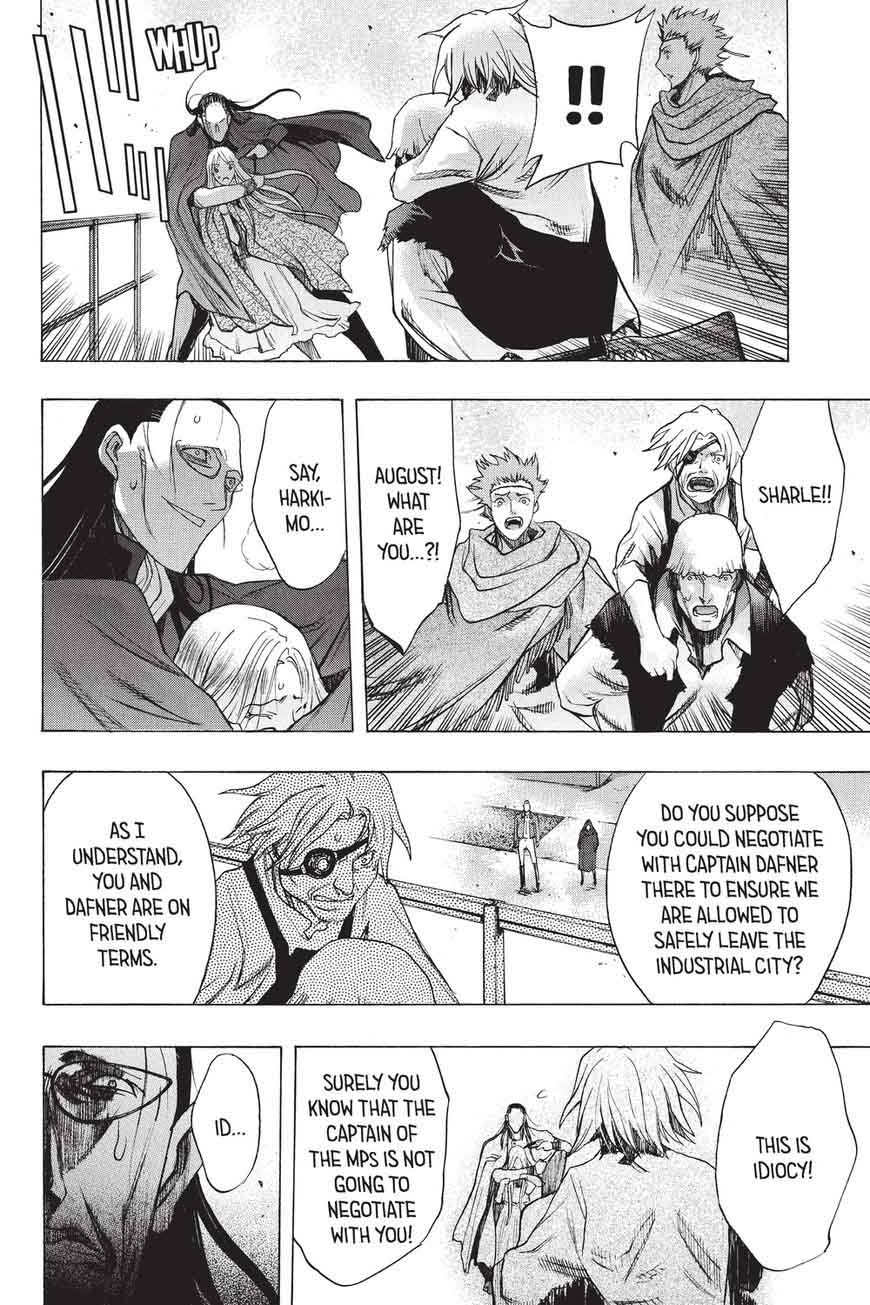 Attack On Titan Before The Fall 30 32
