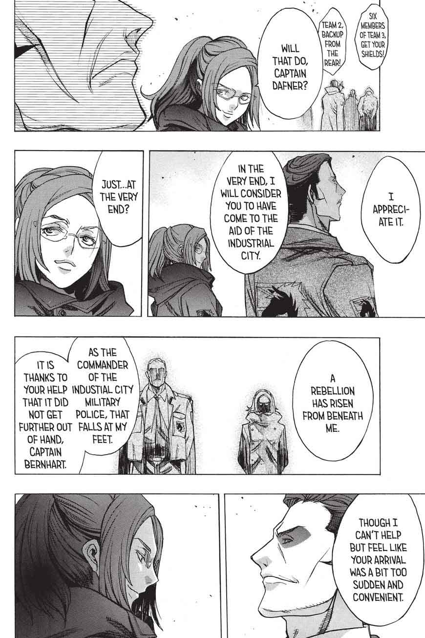 Attack On Titan Before The Fall 30 38
