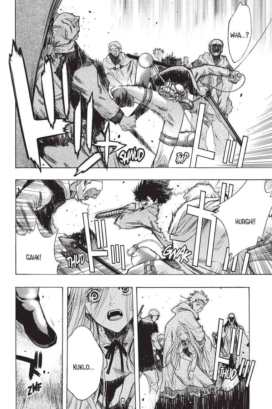 Attack On Titan Before The Fall 30 4
