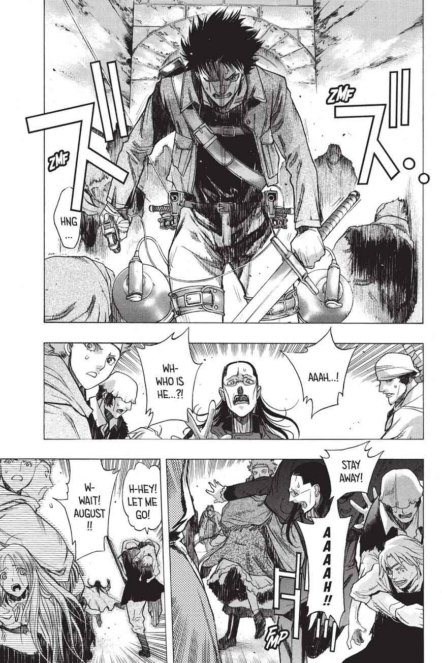 Attack On Titan Before The Fall 30 5