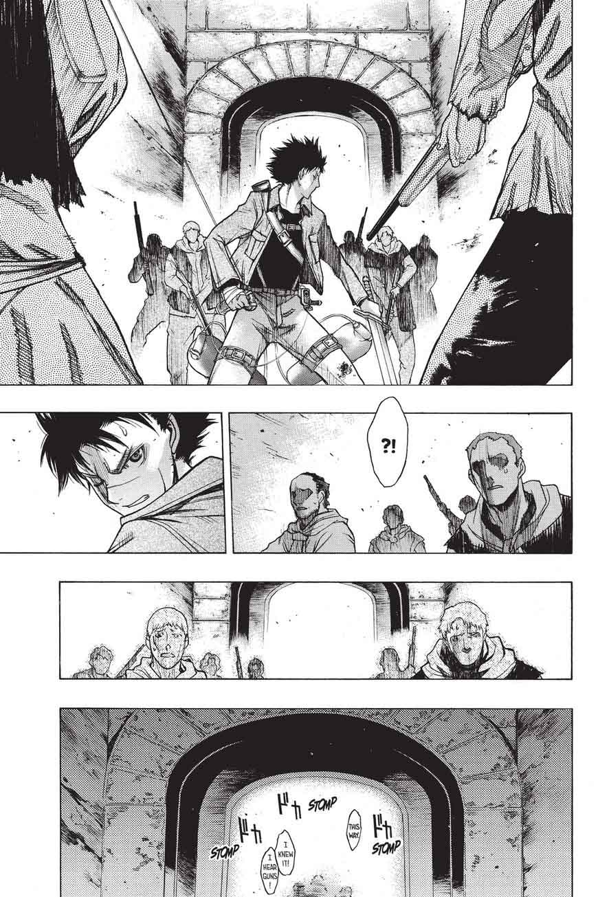 Attack On Titan Before The Fall 30 7