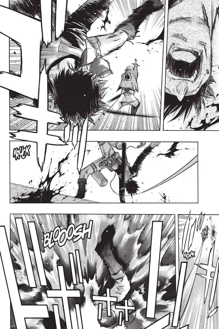 Attack On Titan Before The Fall 32 14