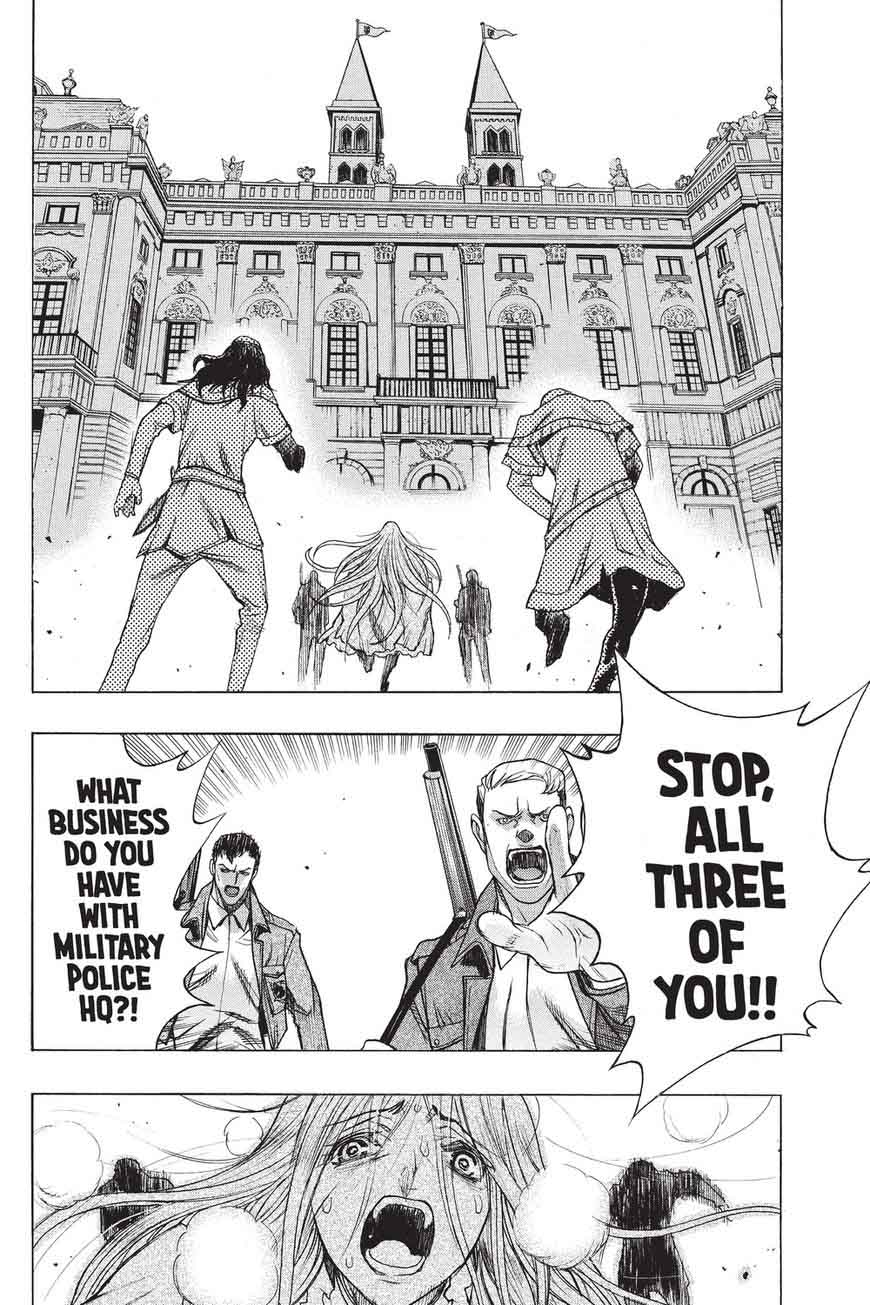 Attack On Titan Before The Fall 33 35