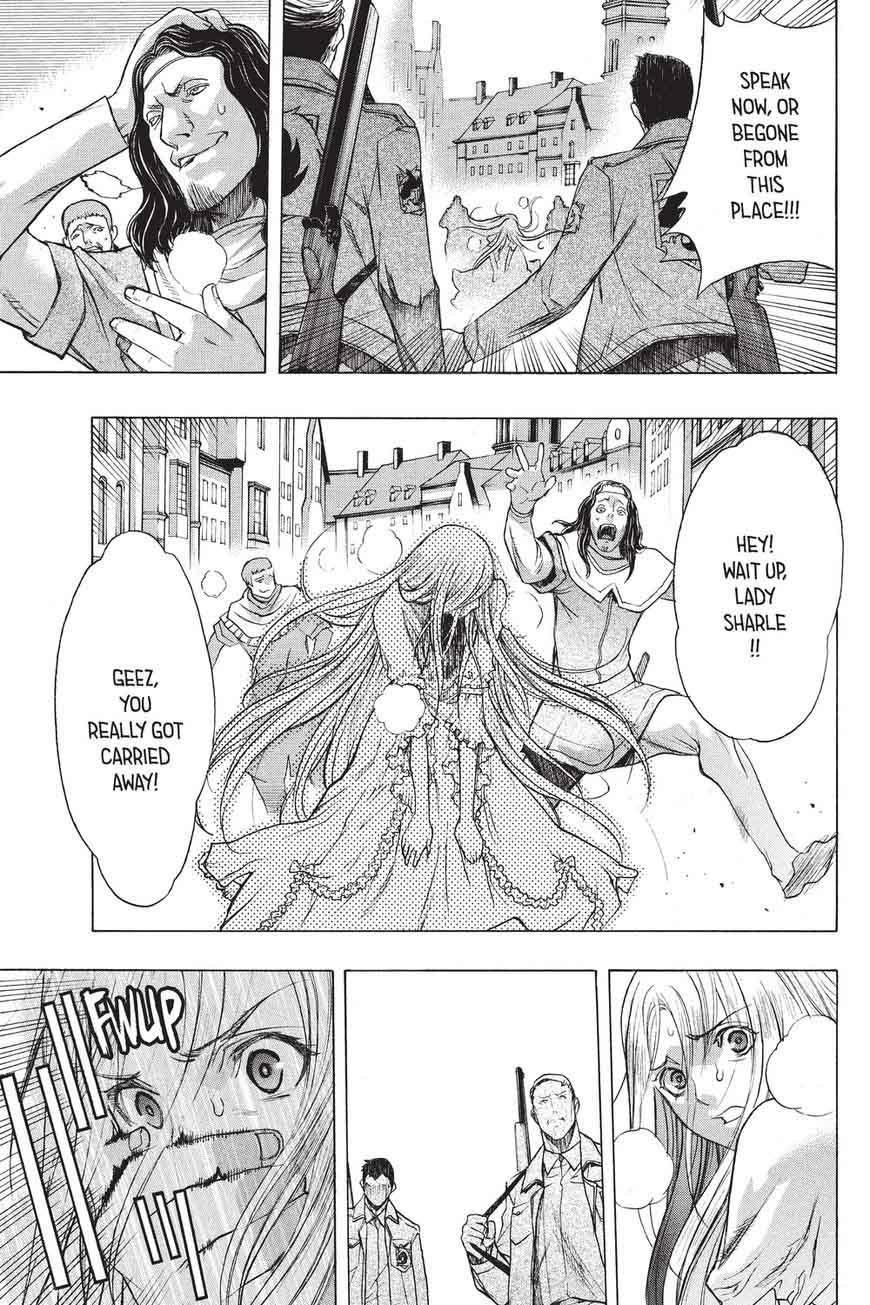 Attack On Titan Before The Fall 33 36