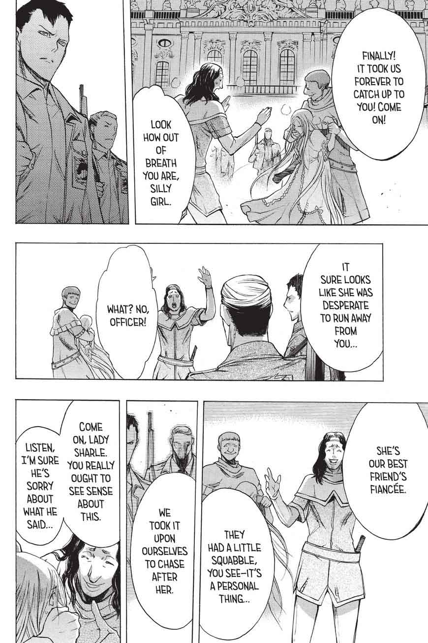 Attack On Titan Before The Fall 33 37