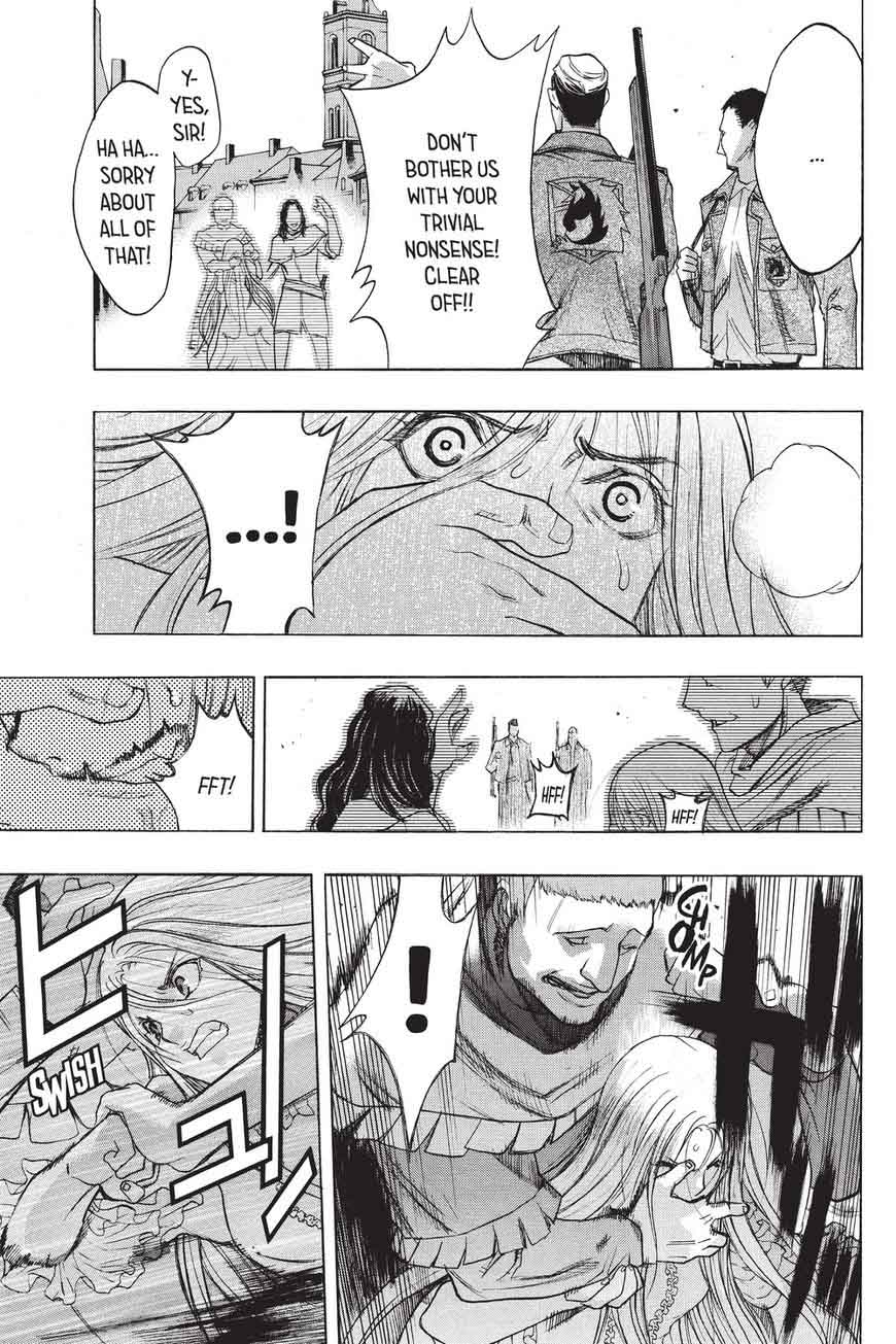Attack On Titan Before The Fall 33 38