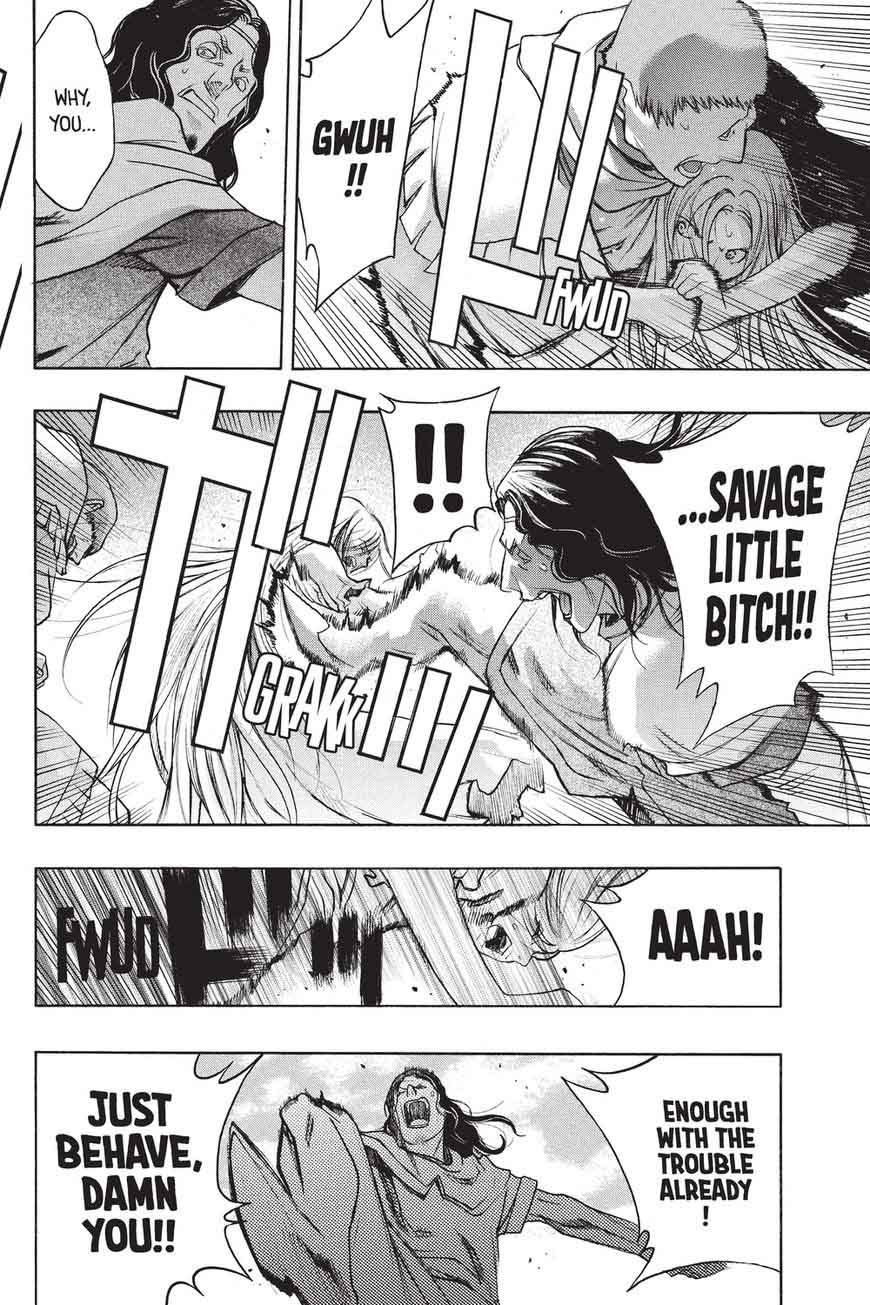 Attack On Titan Before The Fall 33 39