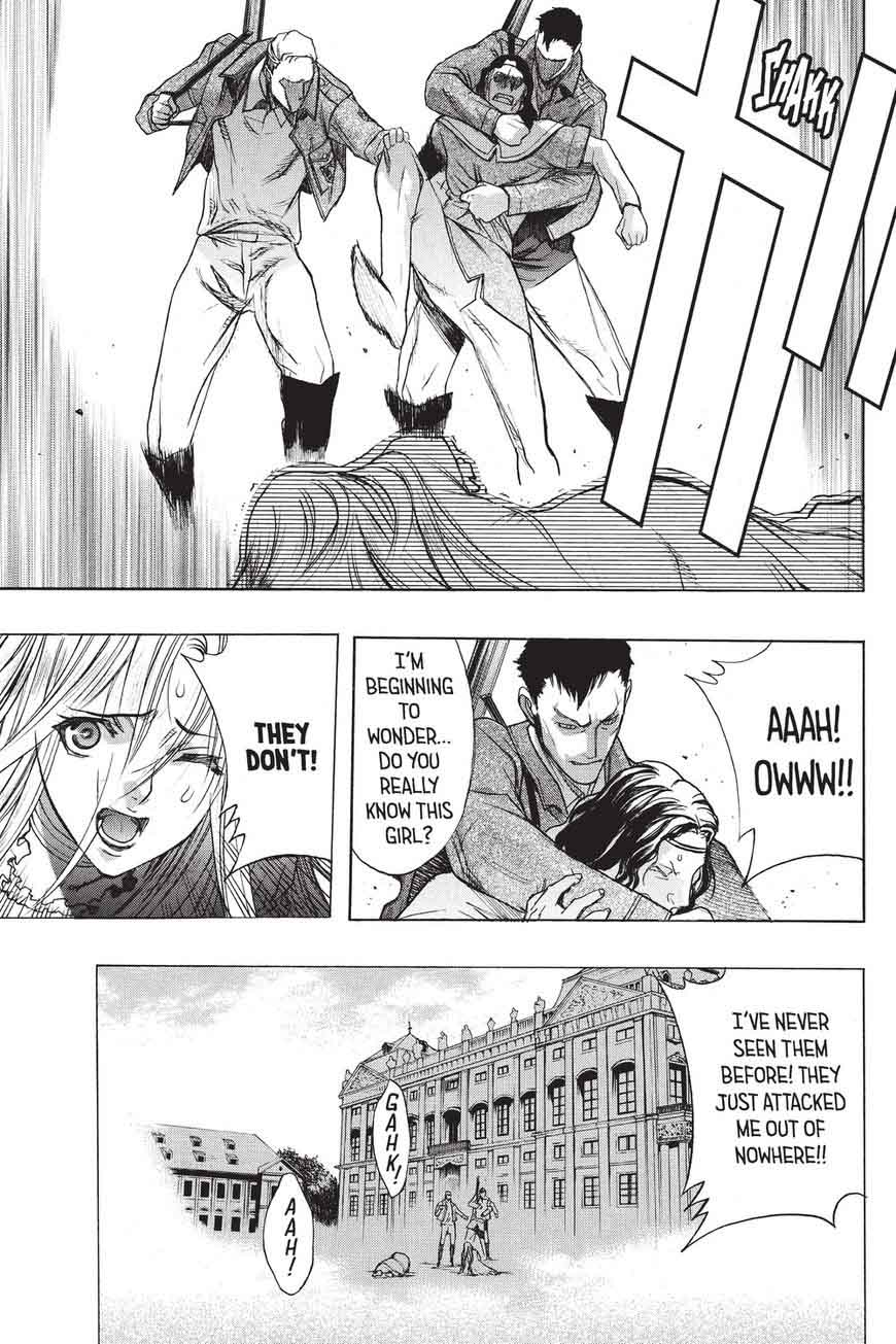 Attack On Titan Before The Fall 33 40