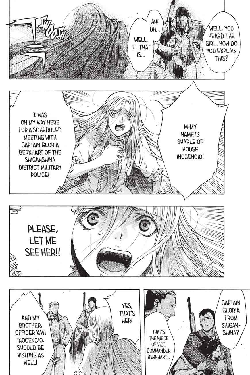 Attack On Titan Before The Fall 33 41