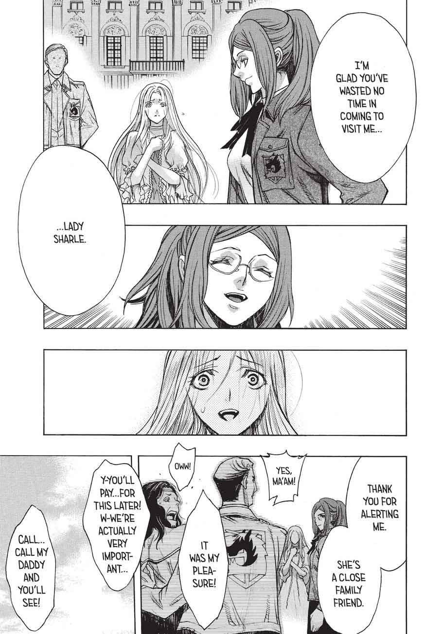 Attack On Titan Before The Fall 33 44
