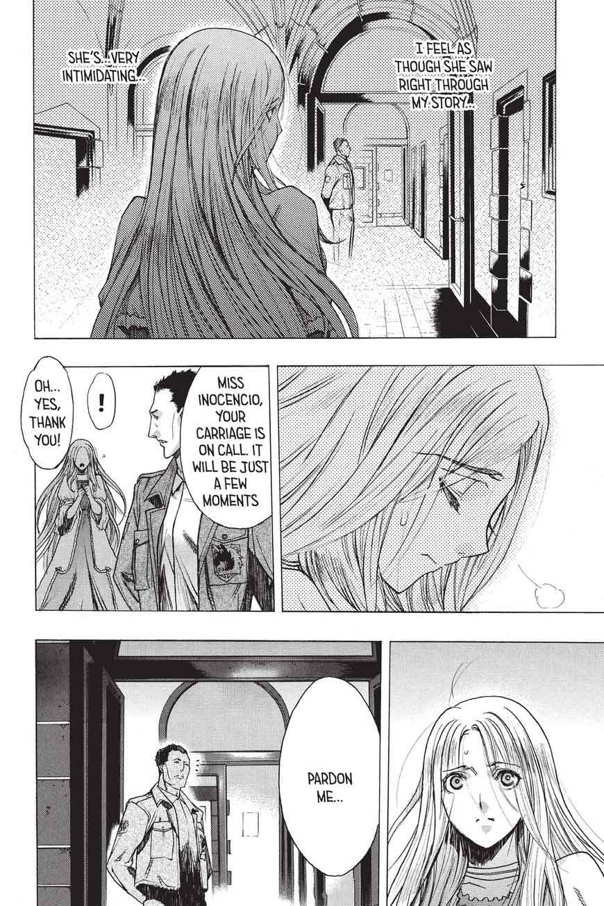 Attack On Titan Before The Fall 33 49