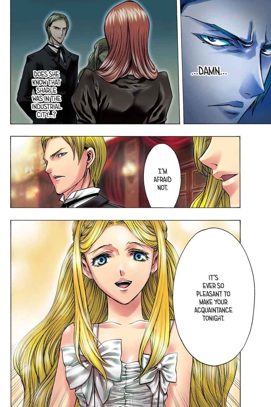 Attack On Titan Before The Fall 33 5