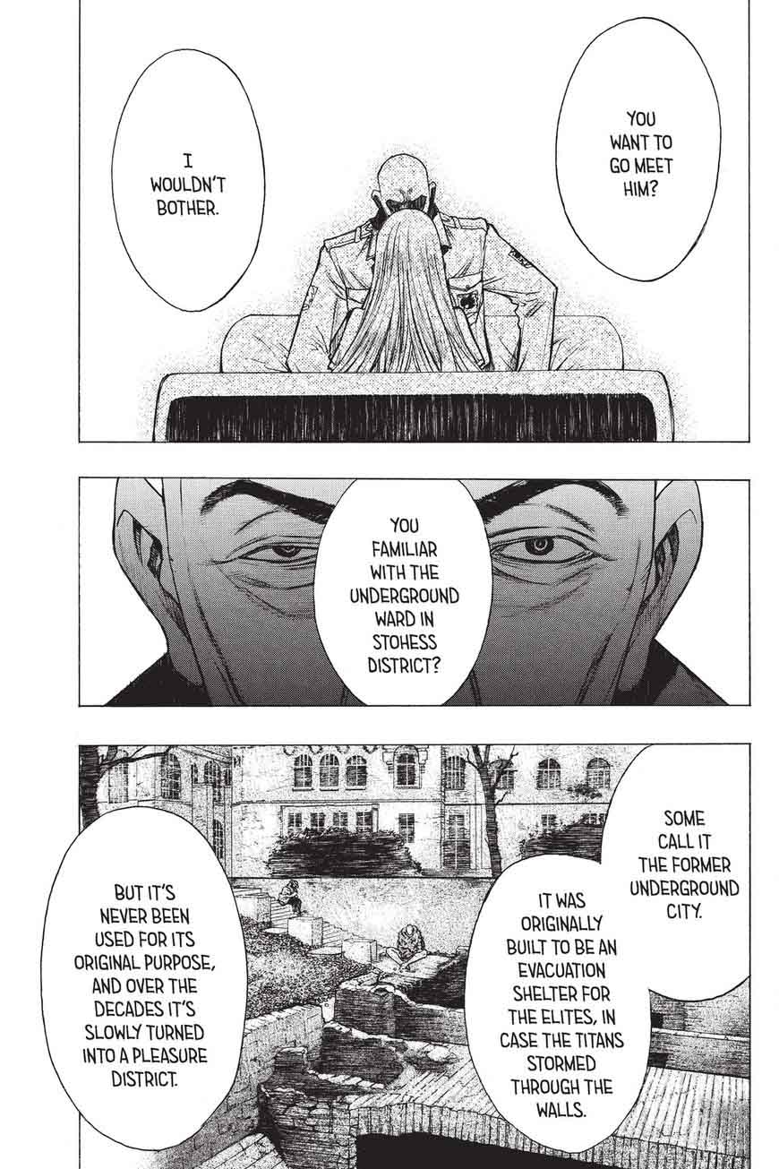 Attack On Titan Before The Fall 33 52