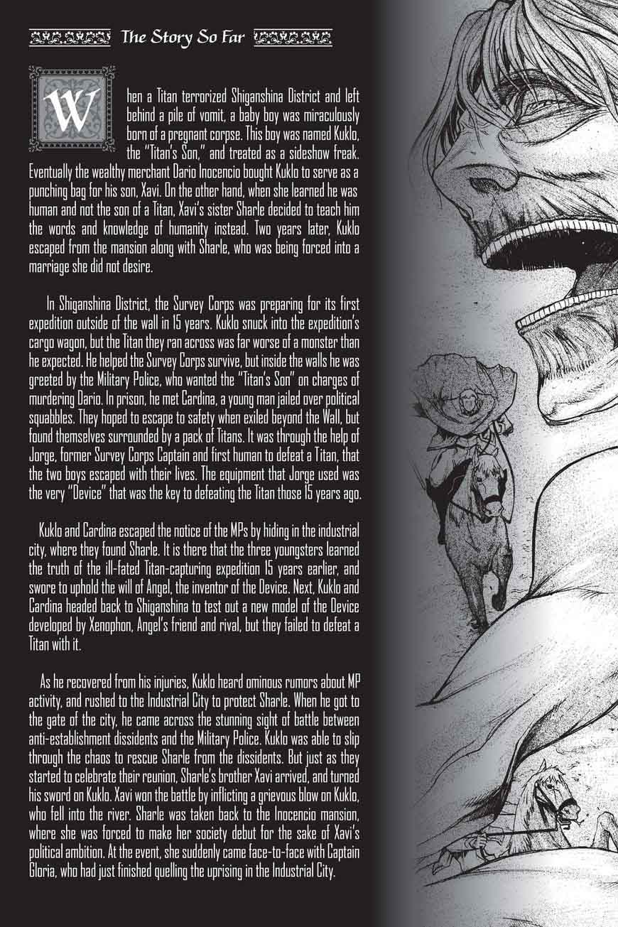 Attack On Titan Before The Fall 33 7